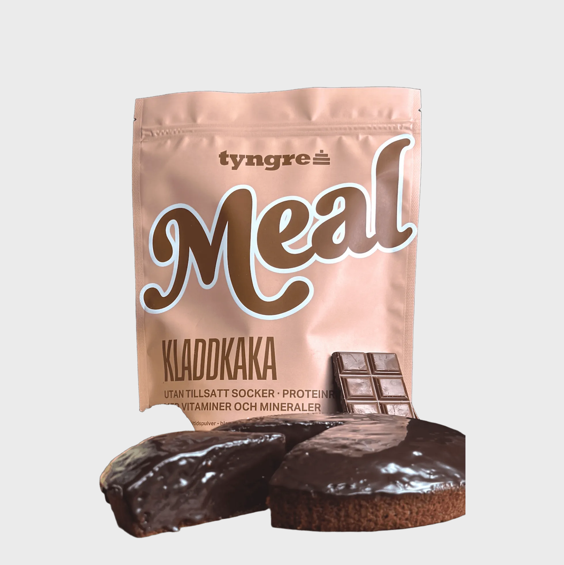 Meal Kladdkaka