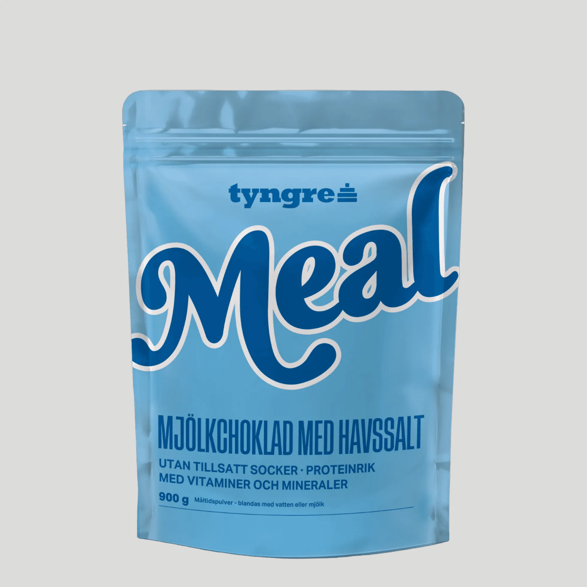 Meal Mjölkchoklad Med Havssalt