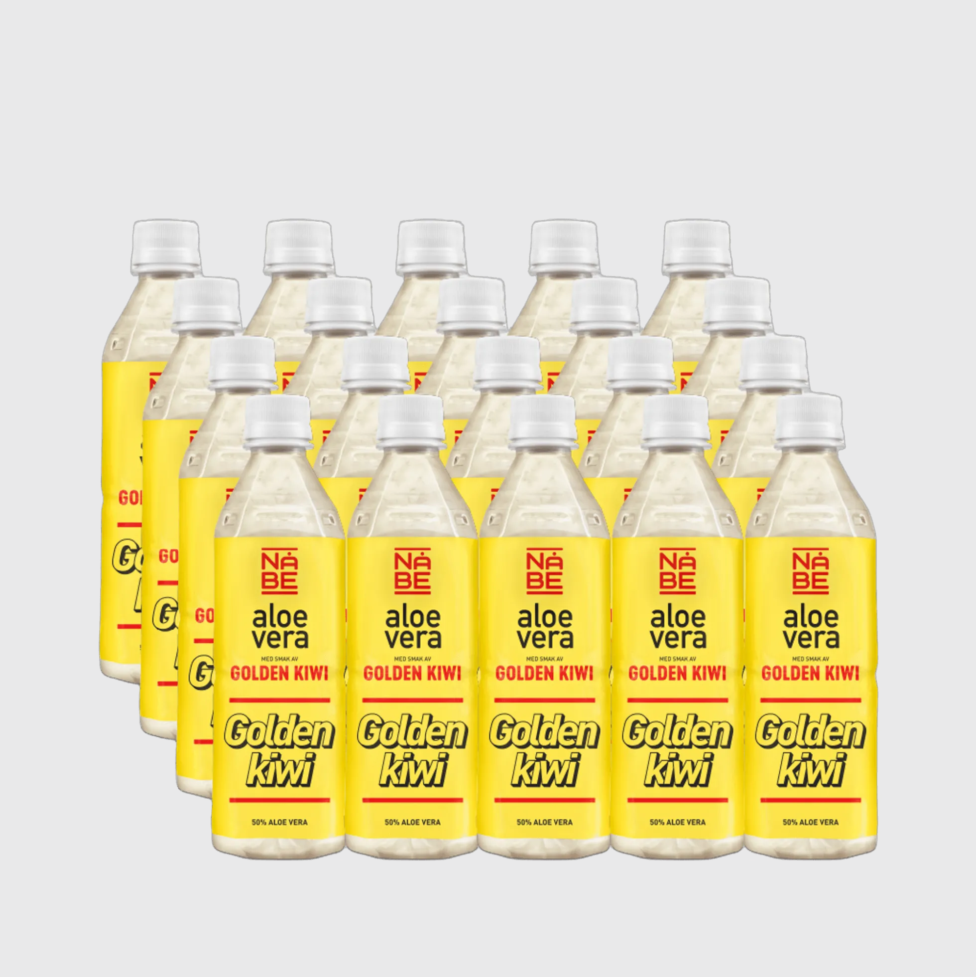 NÅBE Aloe Vera - Golden Kiwi 20-pack