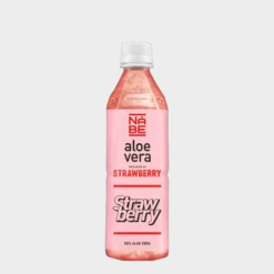 NÅBE Aloe Vera - Jordgubb 500 ml