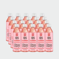 NÅBE Aloe Vera - Jordgubb 20-pack