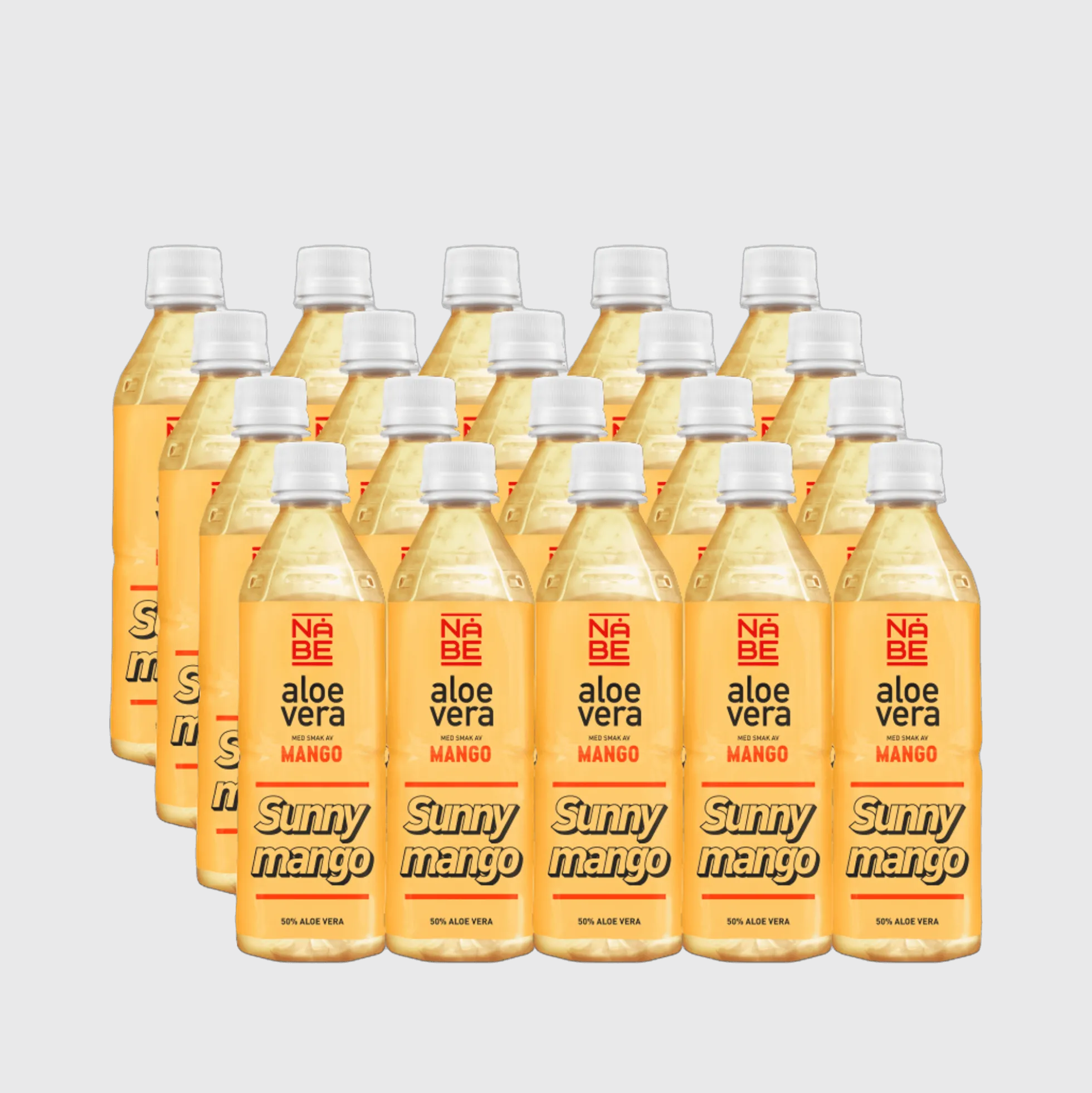 NÅBE Aloe Vera - Mango 20-pack