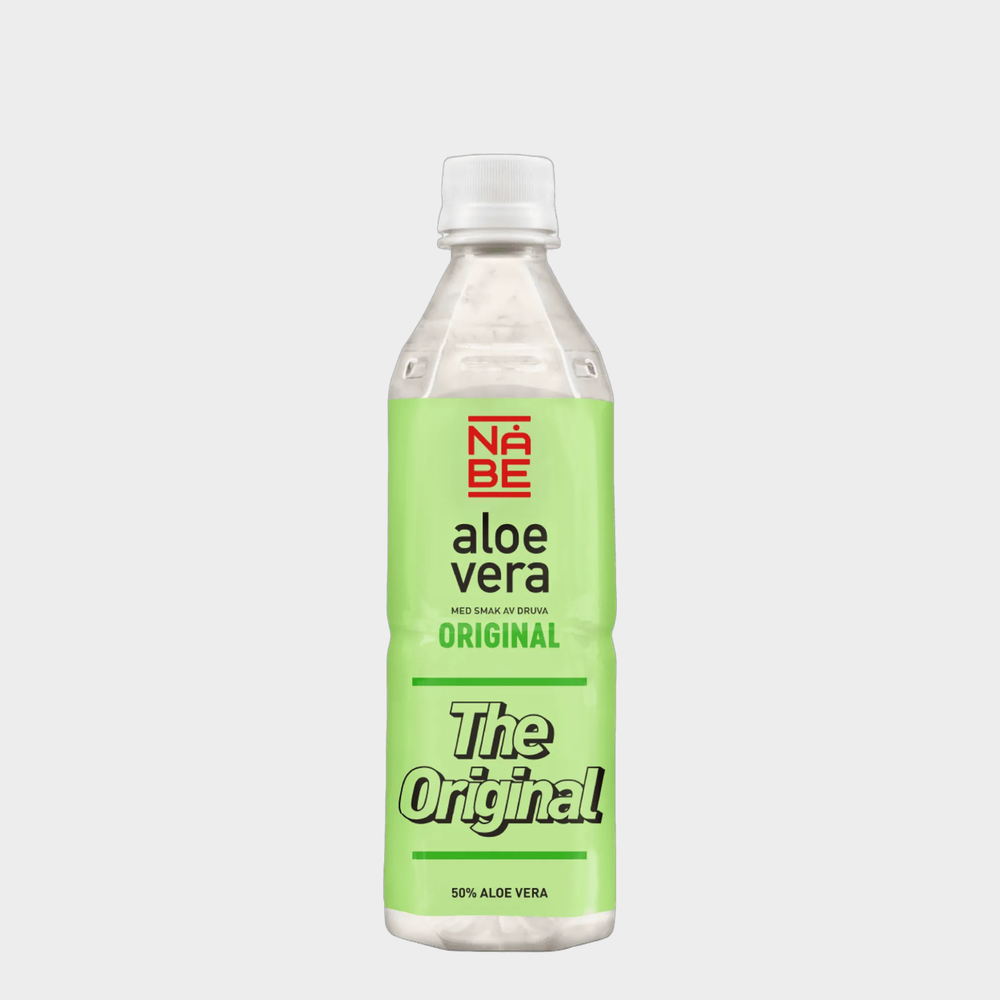 NÅBE Aloe Vera - Original 500 ml