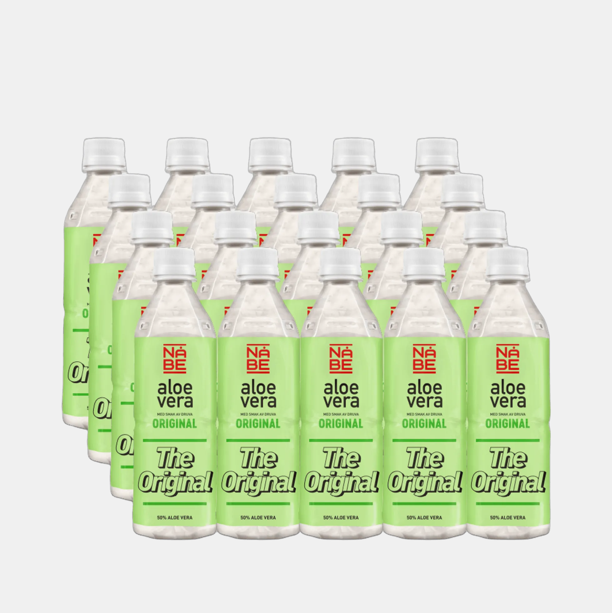 NÅBE Aloe Vera - Original 20-pack
