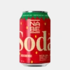 NÅBE Soda - Juggiberri 330 ml