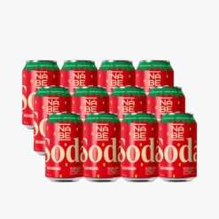 NÅBE Soda - Juggiberri 12-pack