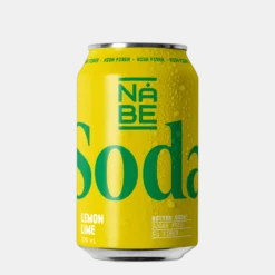 NÅBE Soda - Lemon Lime 330 ml