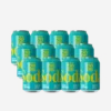 NÅBE Soda - Peach Pineapple 12-pack