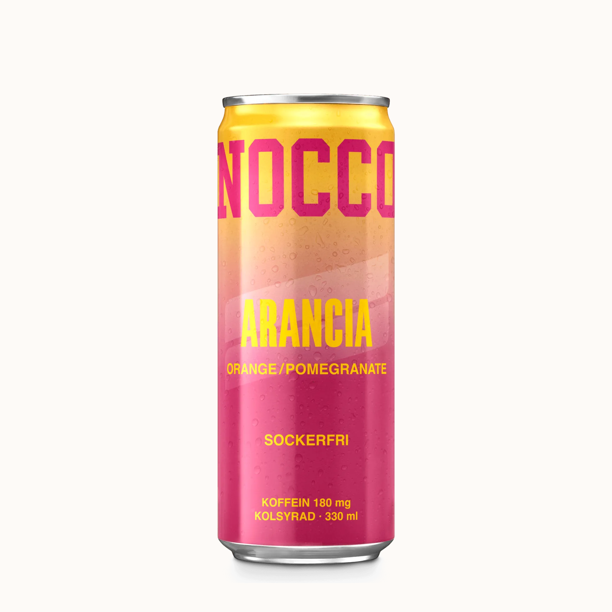 NOCCO Arancia 330 ml