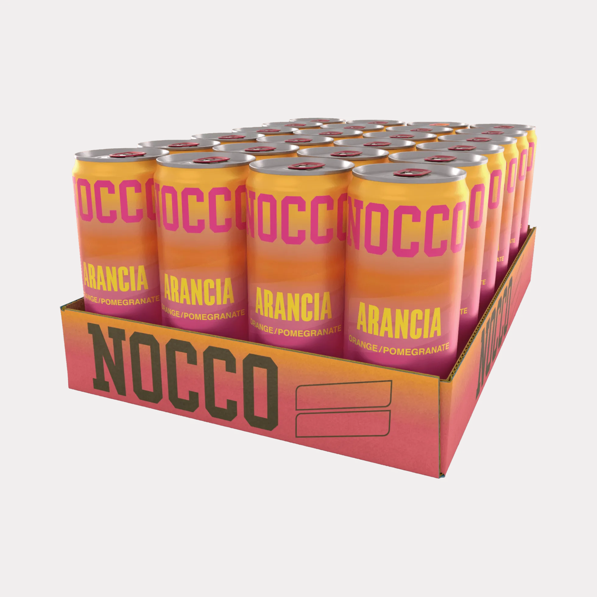 NOCCO Arancia 24-pack