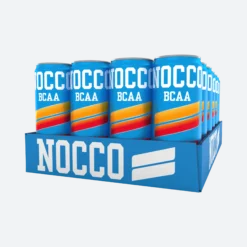 NOCCO Blood Orange 24-pack