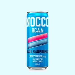 NOCCO Blue Raspberry 330 ml