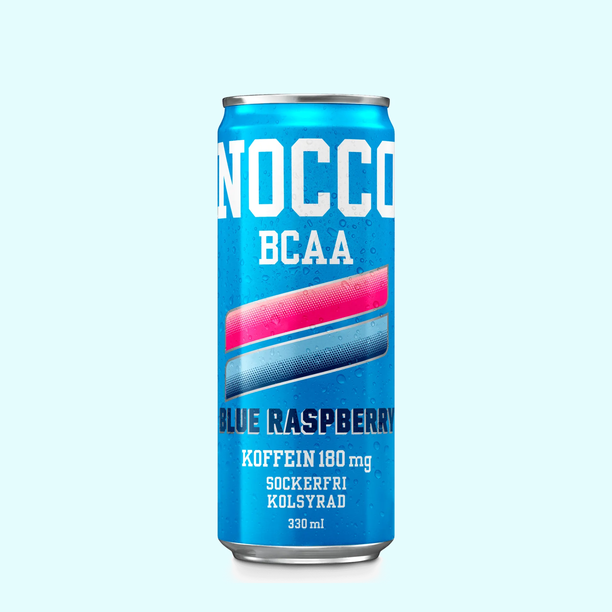 NOCCO Blue Raspberry 24-pack