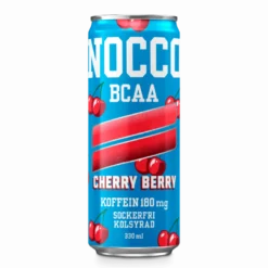 NOCCO Cherry Berry 330ml