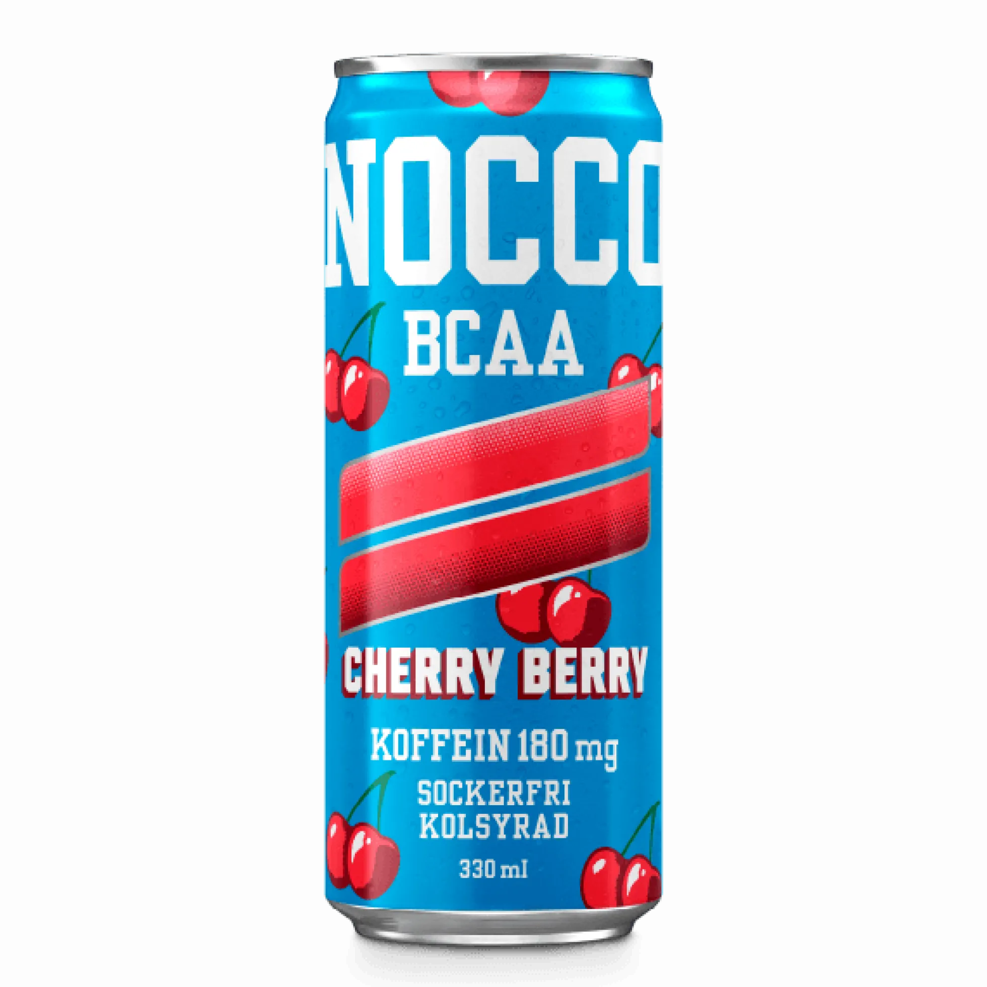 NOCCO Cherry Berry 330ml