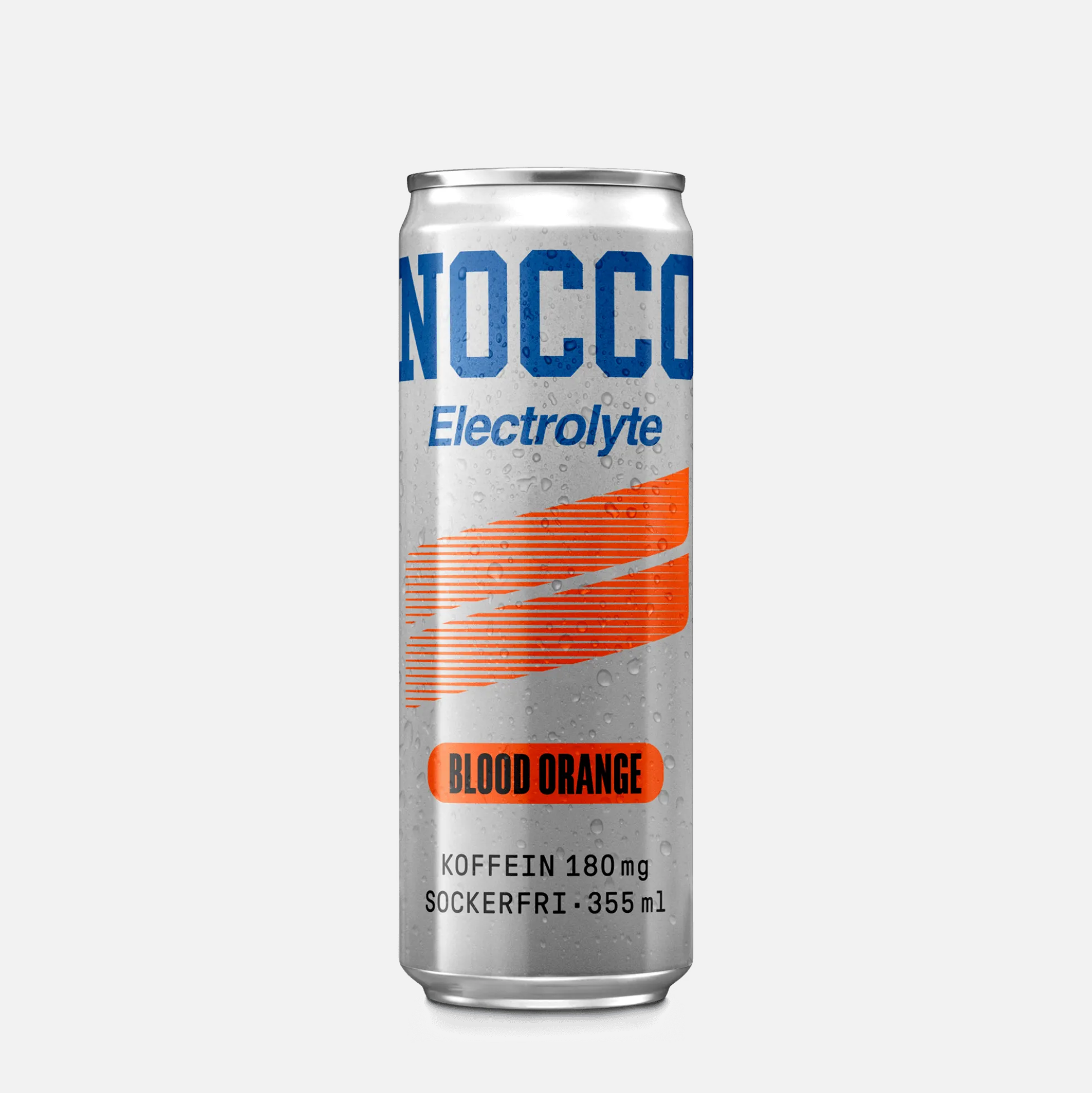 NOCCO Electrolyte Blood Orange 355ml