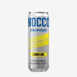 NOCCO Electrolyte Lemon/Lime 24-pack