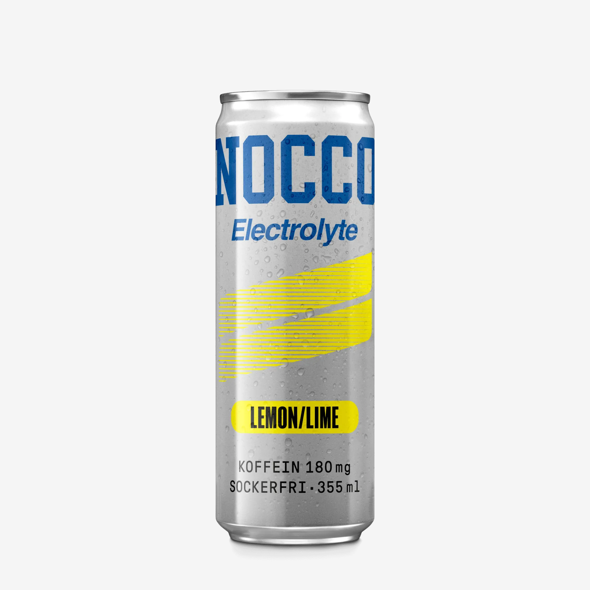 NOCCO Electrolyte Lemon/Lime 355ml