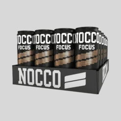 NOCCO FOCUS Cola 24-pack