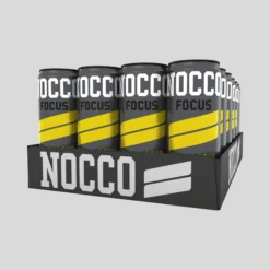 NOCCO FOCUS Grand Sour 24-pack