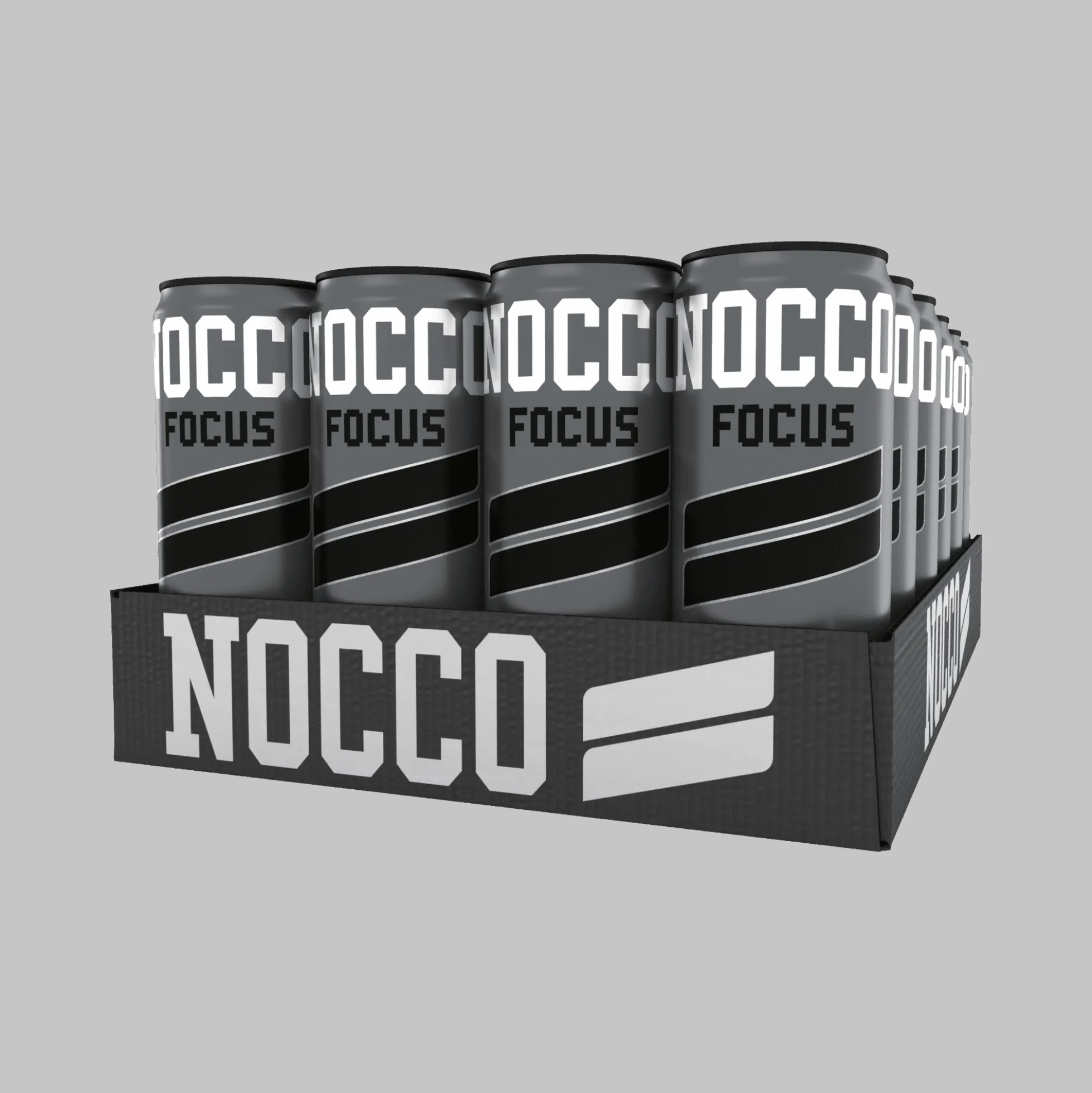 NOCCO FOCUS Ramonade 24-pack