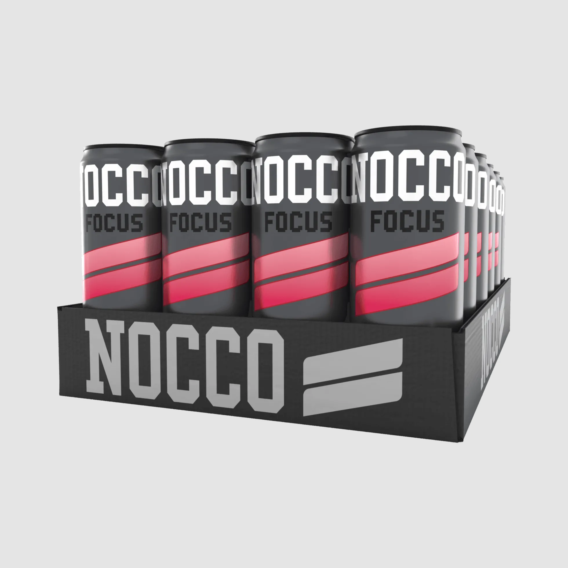 NOCCO FOCUS The Berries 24-pack
