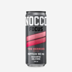 NOCCO FOCUS The Berries 24-pack