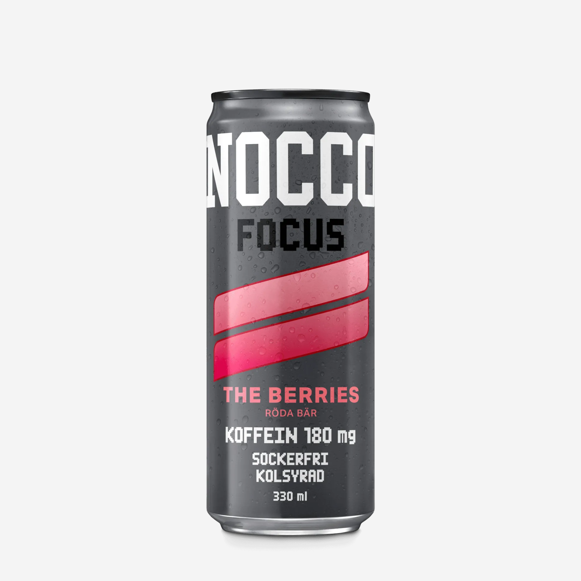 NOCCO FOCUS The Berries 24-pack