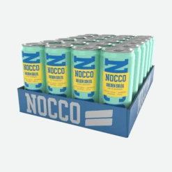 NOCCO Golden Soleil 24-pack
