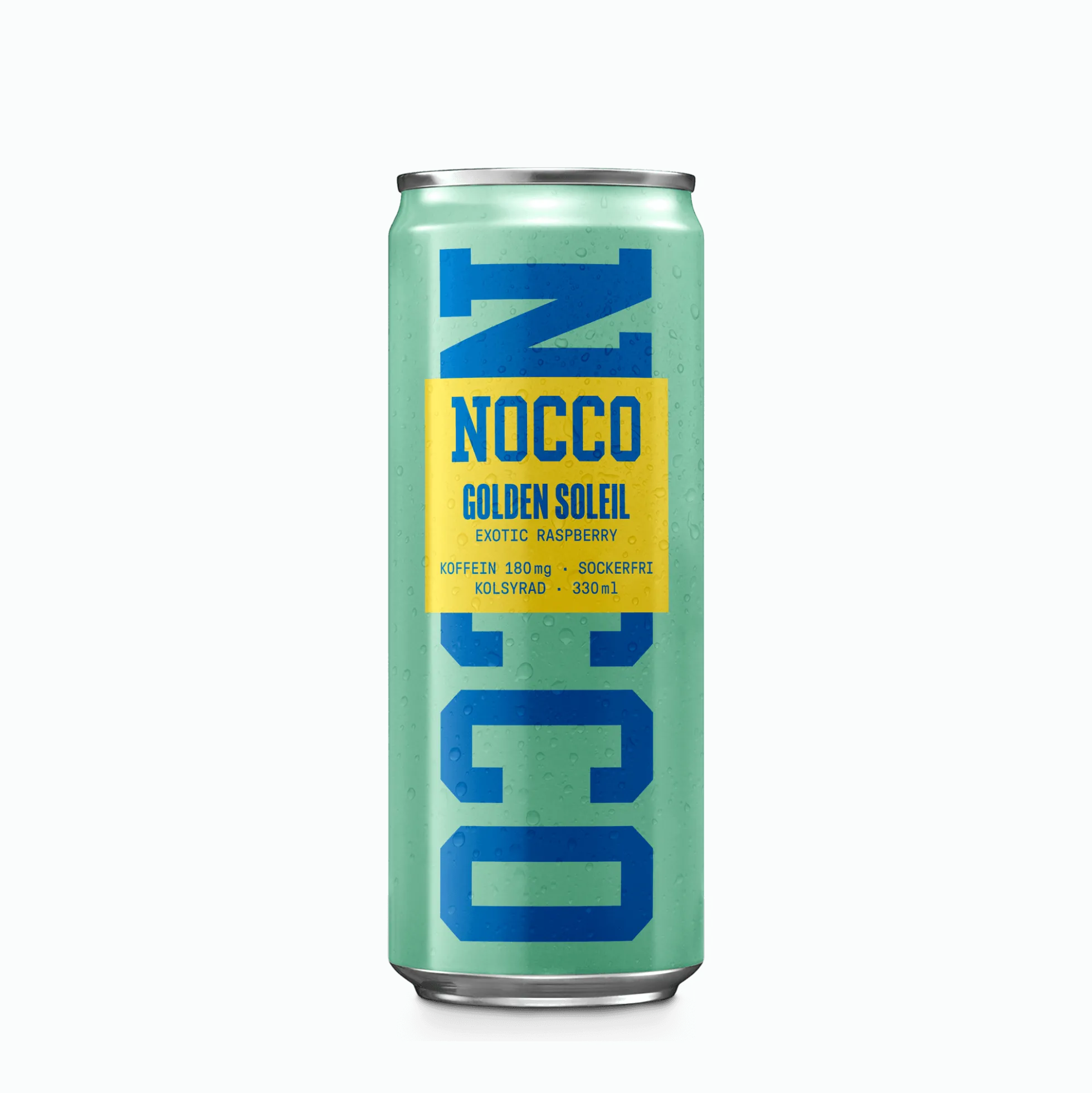 NOCCO Golden Soleil 24-pack