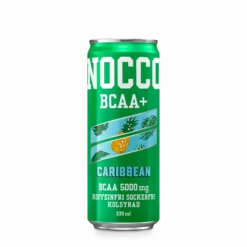 NOCCO Grön Caribbean 330 ml