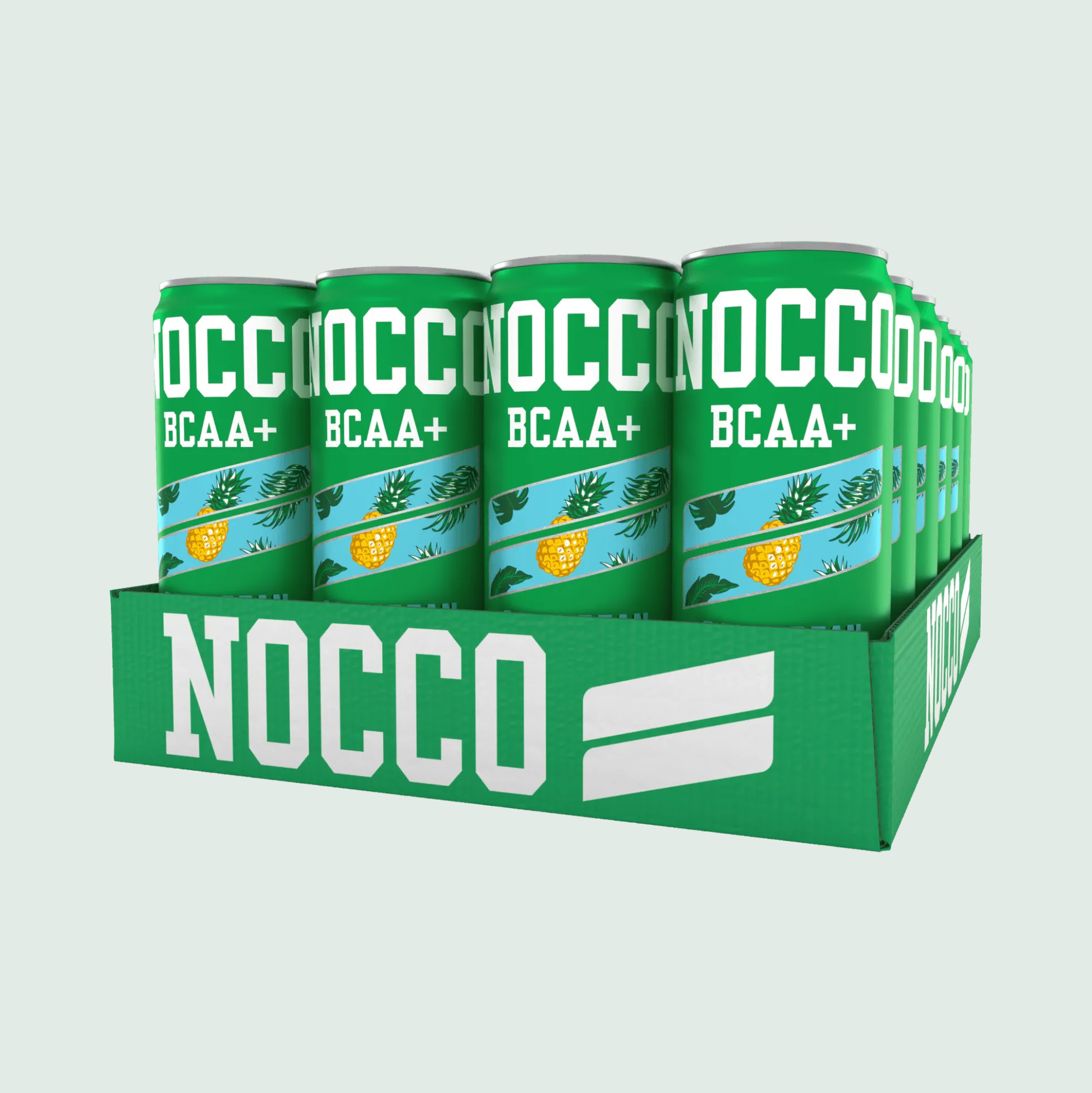 NOCCO Grön Caribbean 24-pack