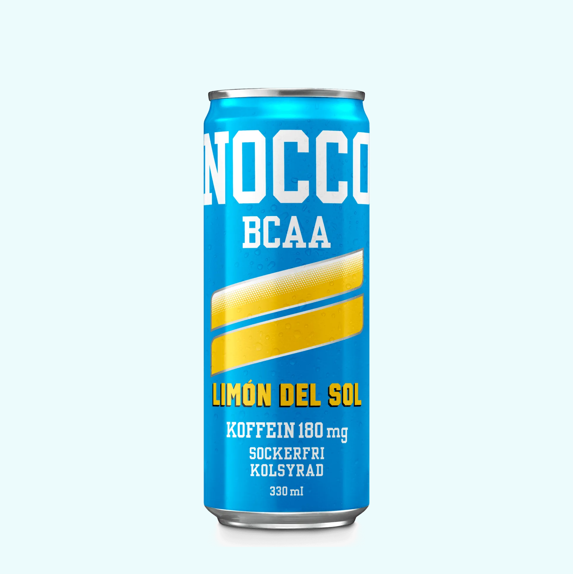 NOCCO Limón del Sol 330 ml