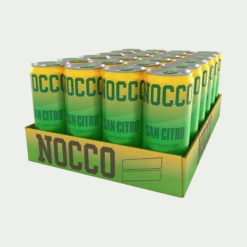 NOCCO San Citro 24-pack
