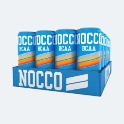 NOCCO Sunny Soda 24-pack