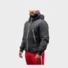 Padded Jacket Solid Mens