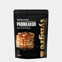 Pannkaksmix Salt Karamell