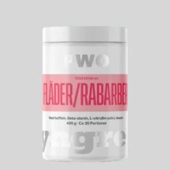 PWO Fläder/Rabarber