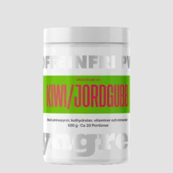 PWO Kiwi Jordgubb Koffeinfri