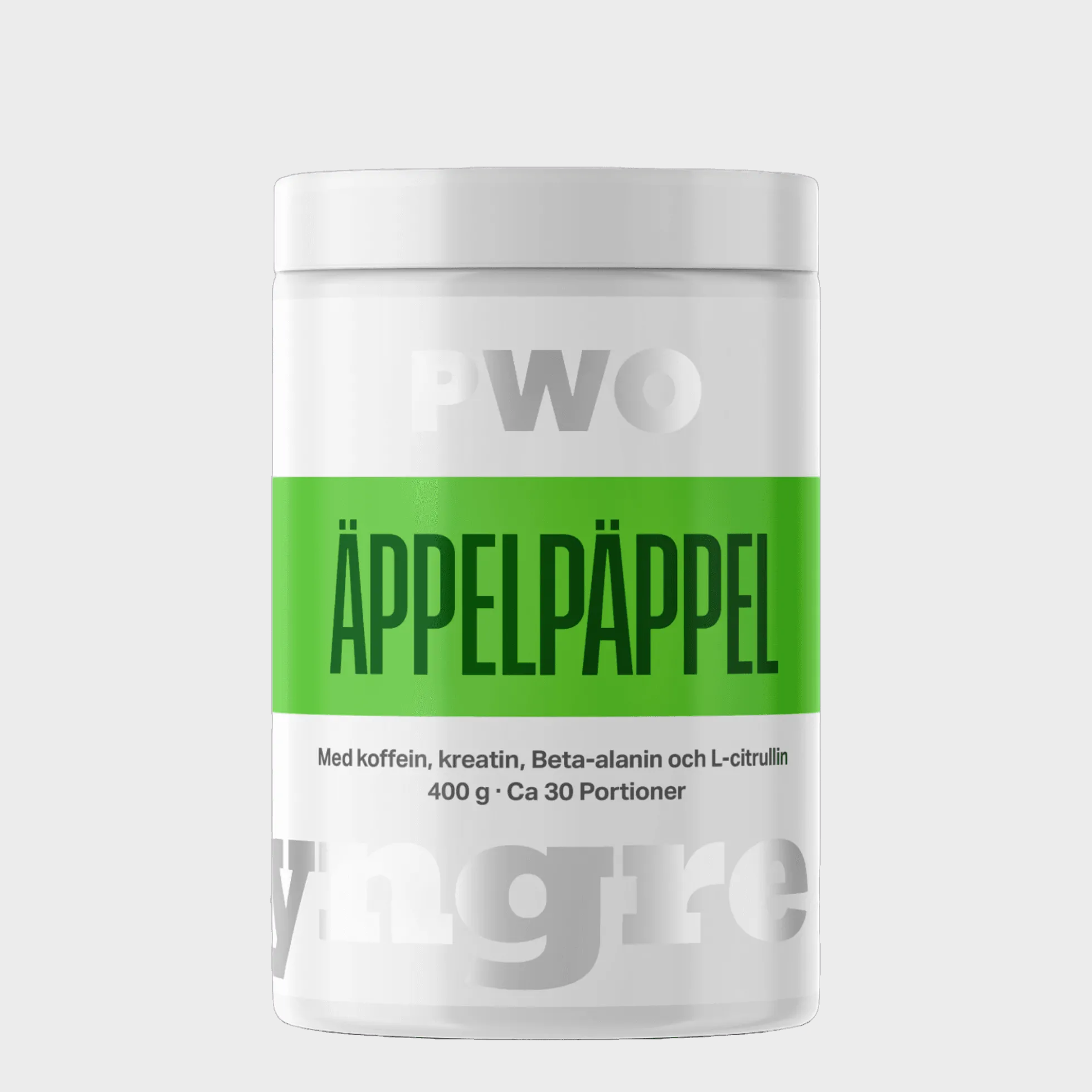 PWO Äppelpäppel