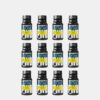 PWO Shot Blue Raspberry 12-pack