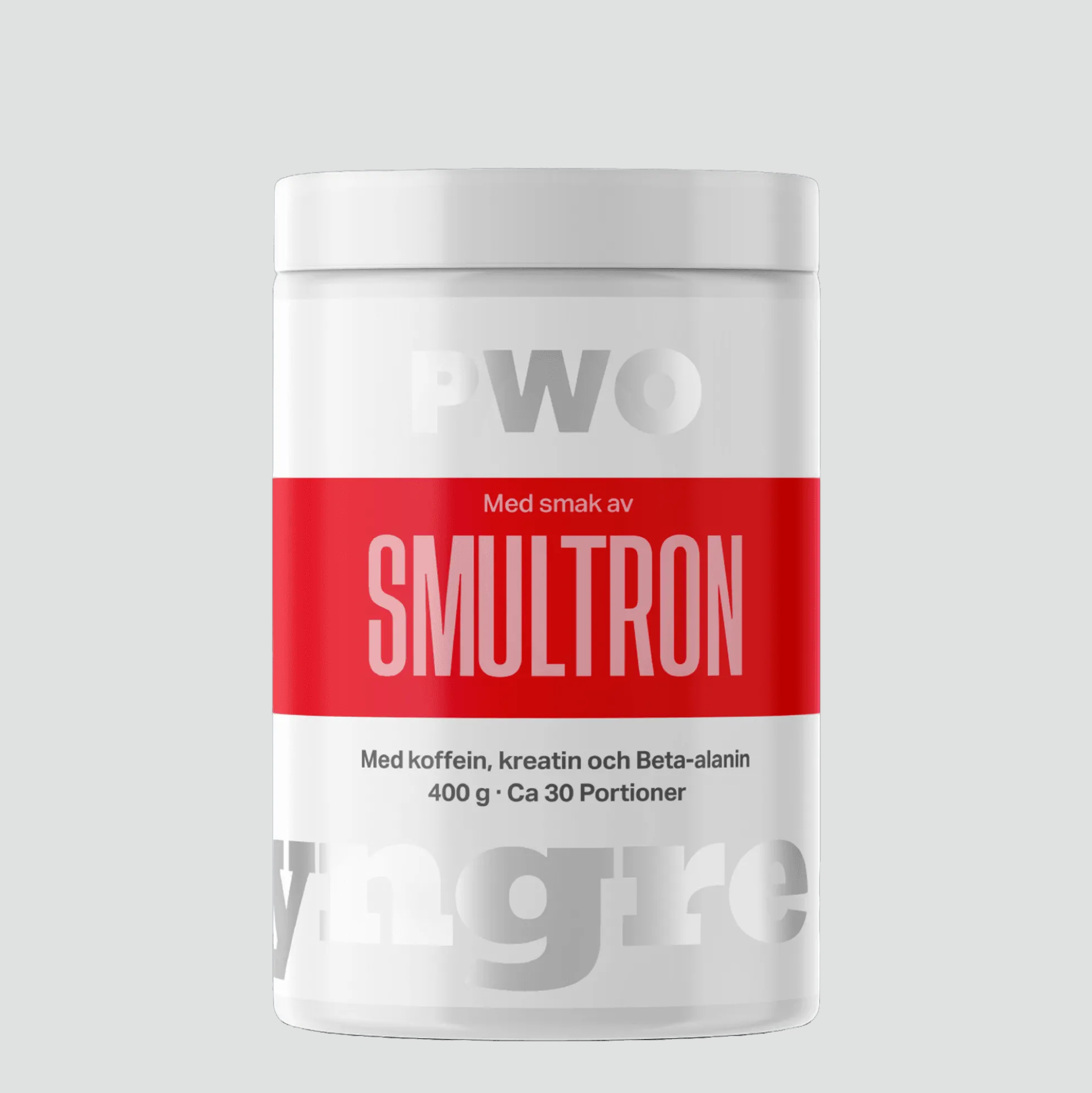 PWO Smultron