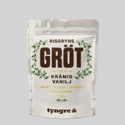 Risgrynsgröt Krämig Vanilj