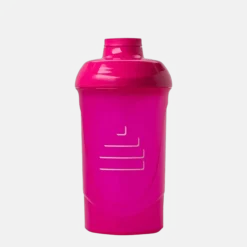 Shaker Logo Pink
