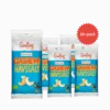 Smiling Cashew Havssalt 50g 20-pack