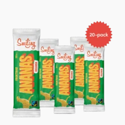 Smiling Fruktbar Ananas 20-pack