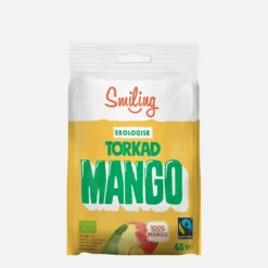 Smiling Torkad Mango 7-pack