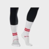 Sport Socks Red Stripes