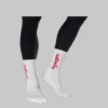 Sport Socks White/Red