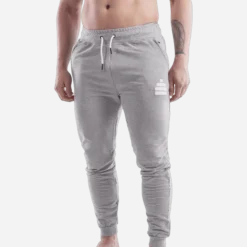 Sweatpants Work Mens Light Grey